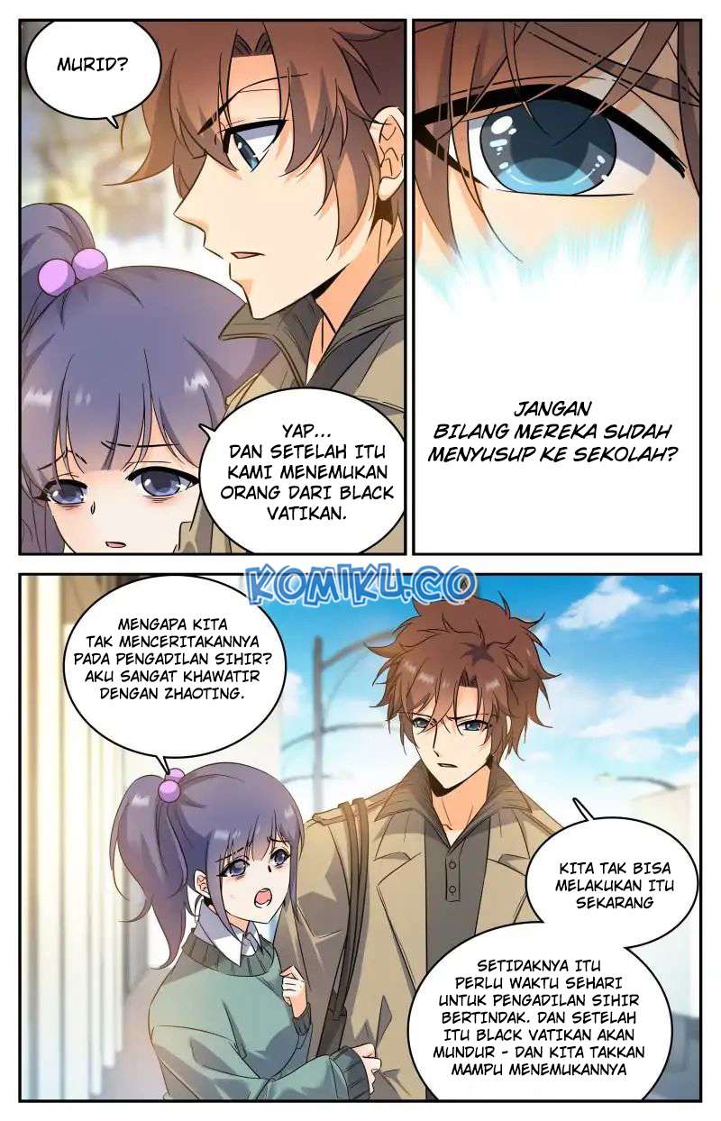 Versatile Mage Chapter 205 Gambar 5