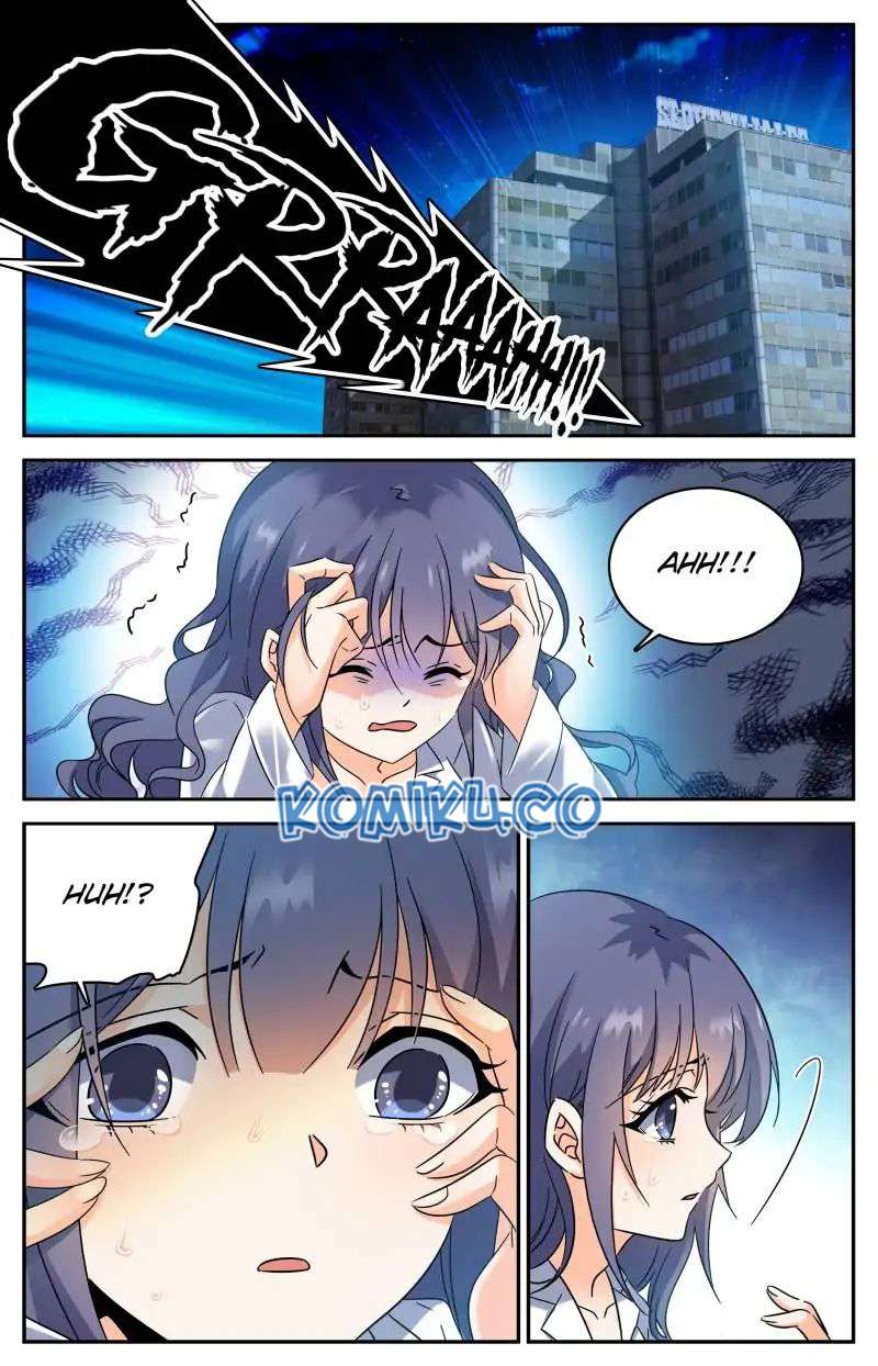 Baca Manhua Versatile Mage Chapter 206 Gambar 2