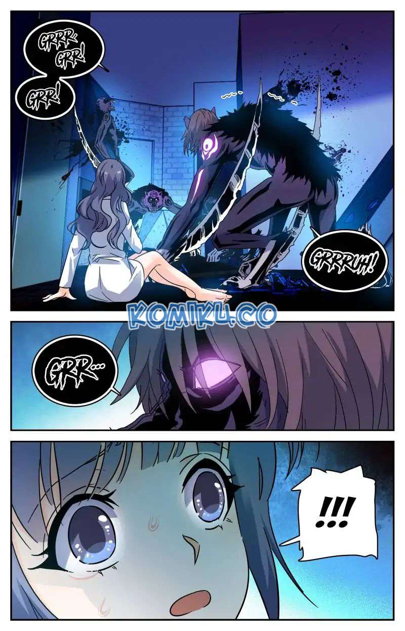 Versatile Mage Chapter 206 Gambar 3