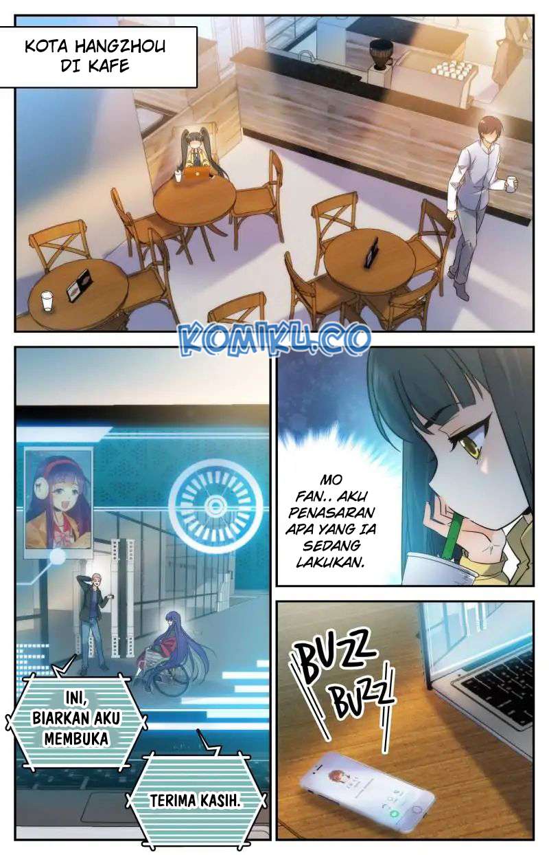 Baca Manhua Versatile Mage Chapter 208 Gambar 2