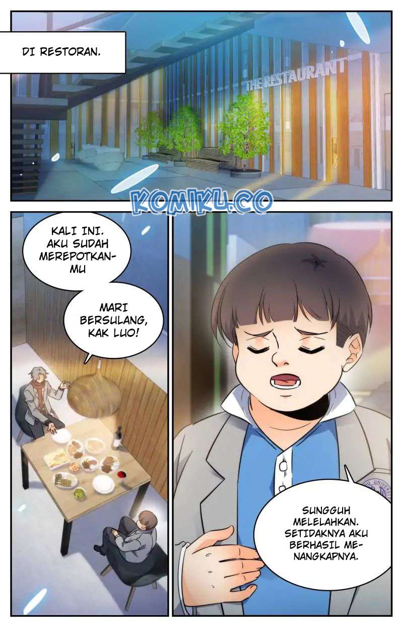 Versatile Mage Chapter 208 Gambar 6