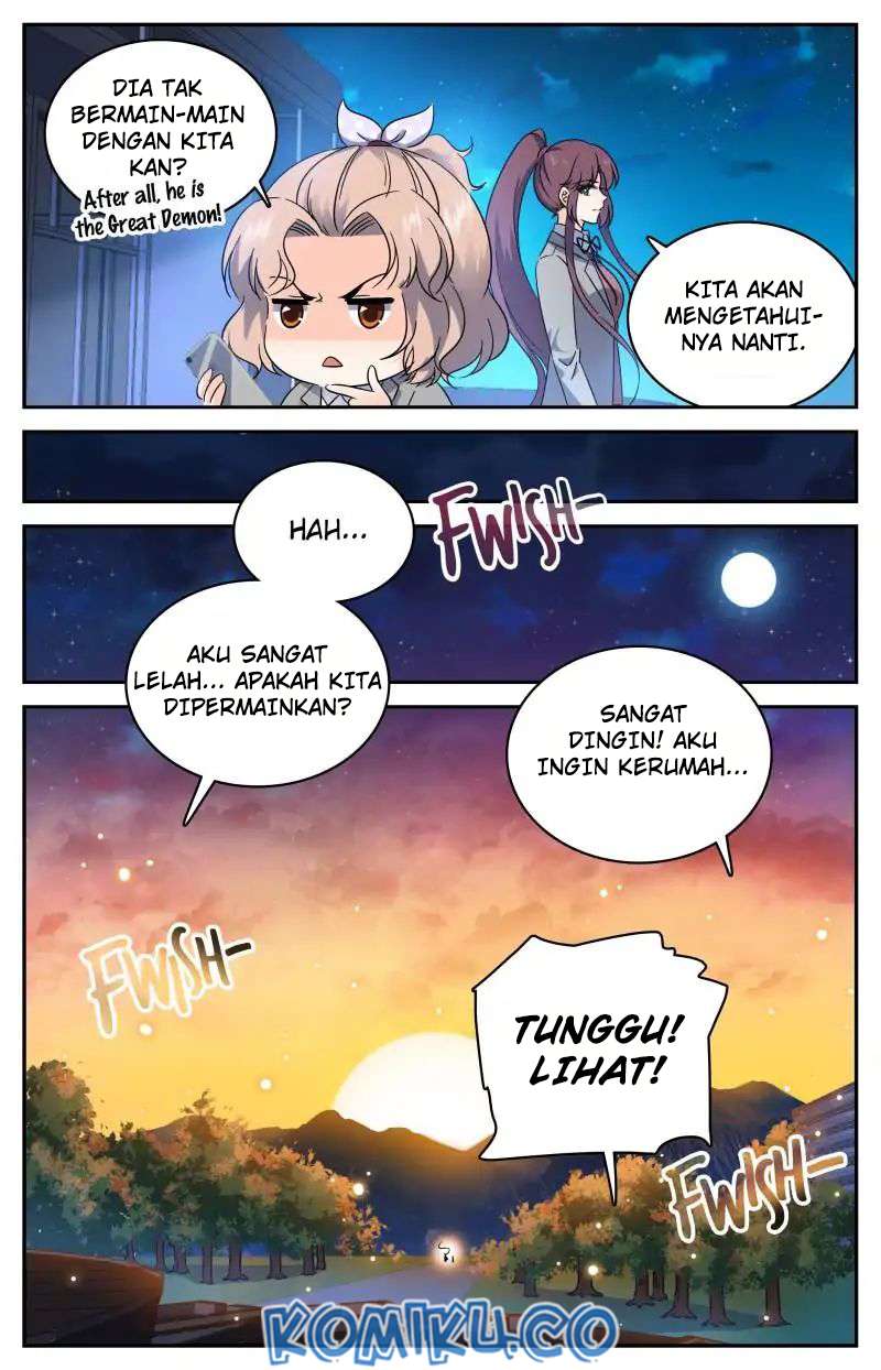 Versatile Mage Chapter 209 Gambar 5