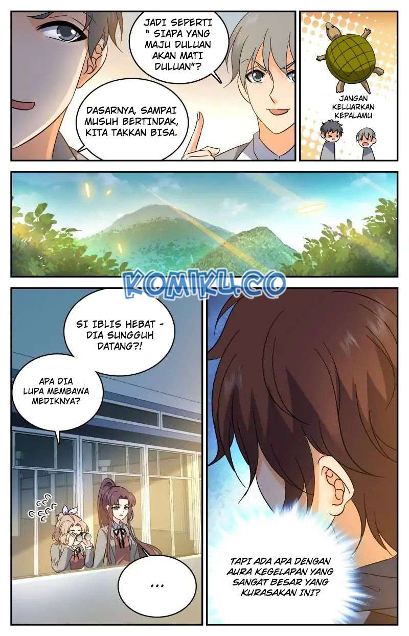 Versatile Mage Chapter 209 Gambar 8