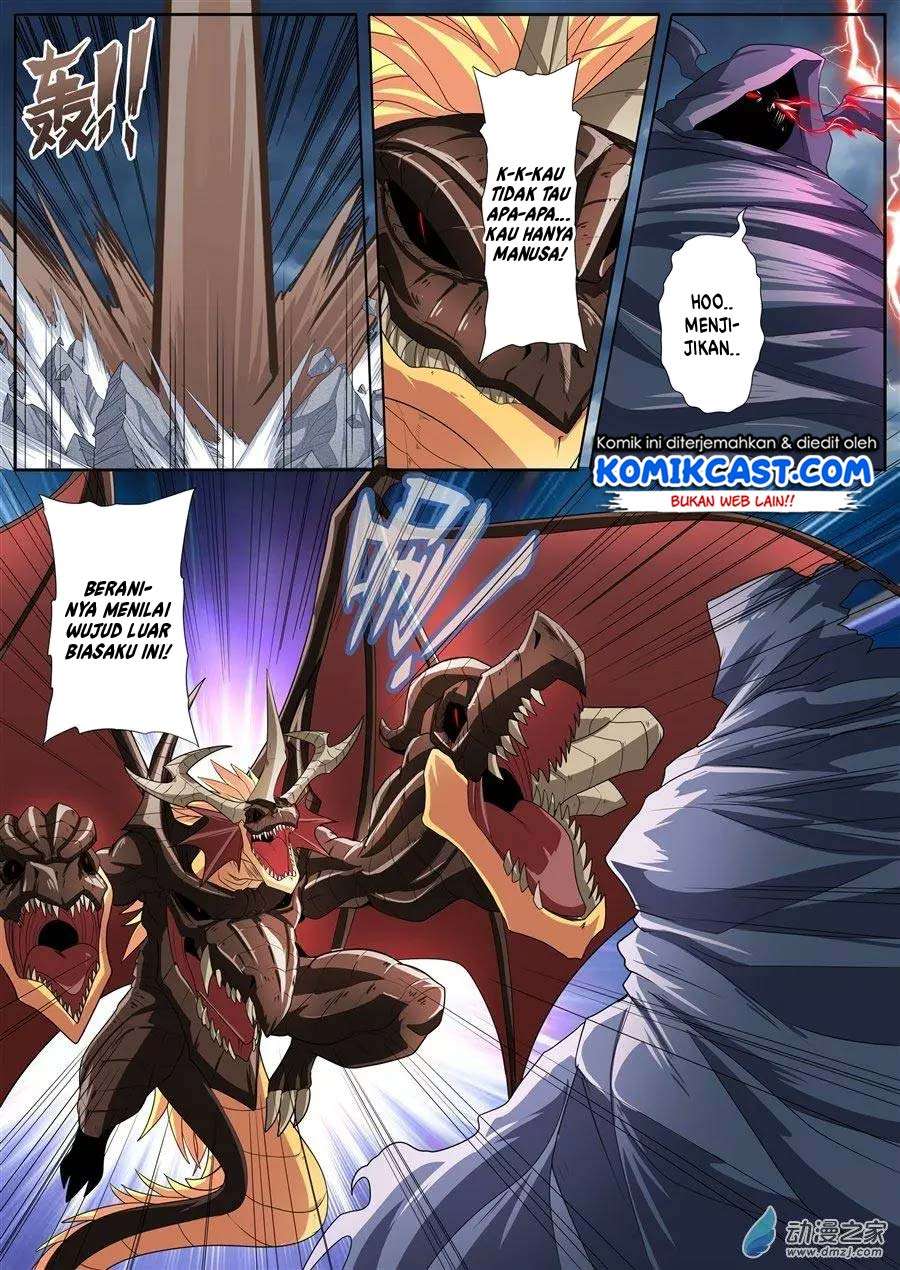 Hero? I Quit A Long Time Ago Chapter 145 Gambar 11