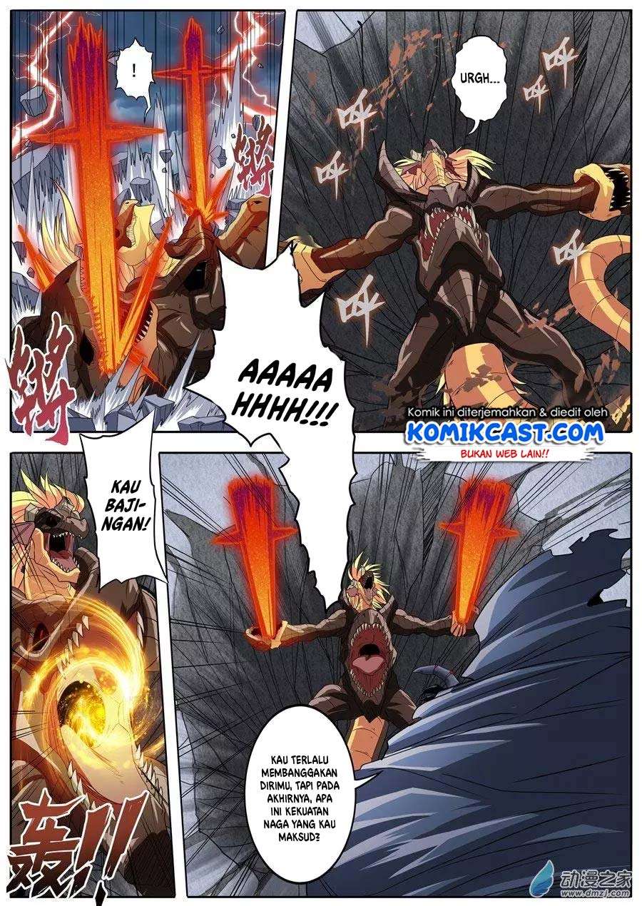 Hero? I Quit A Long Time Ago Chapter 145 Gambar 13