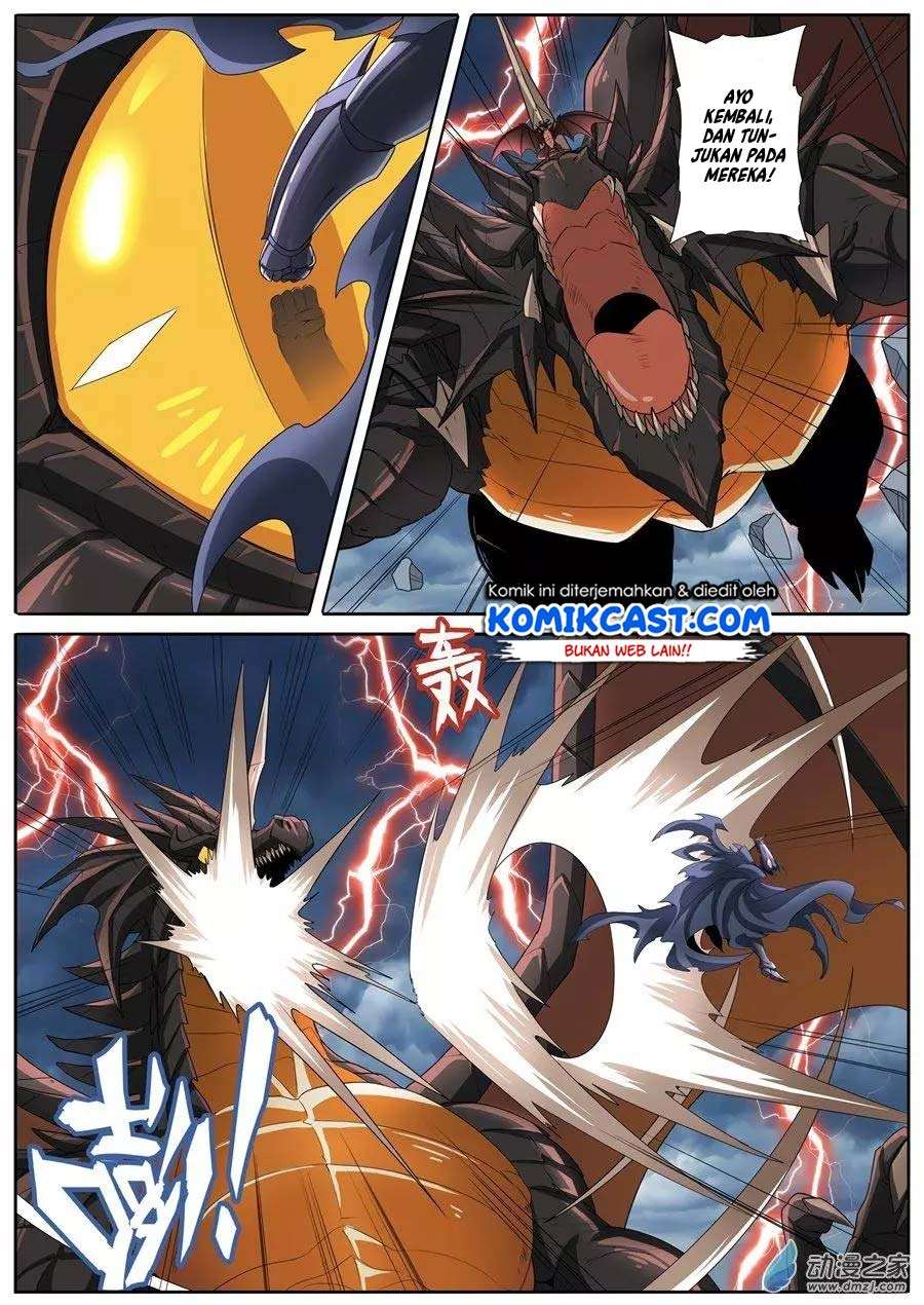 Hero? I Quit A Long Time Ago Chapter 145 Gambar 5