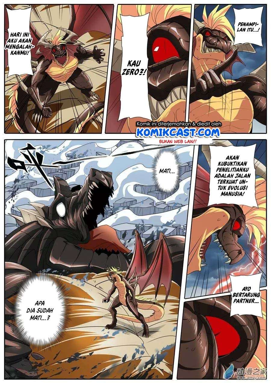 Hero? I Quit A Long Time Ago Chapter 145 Gambar 7