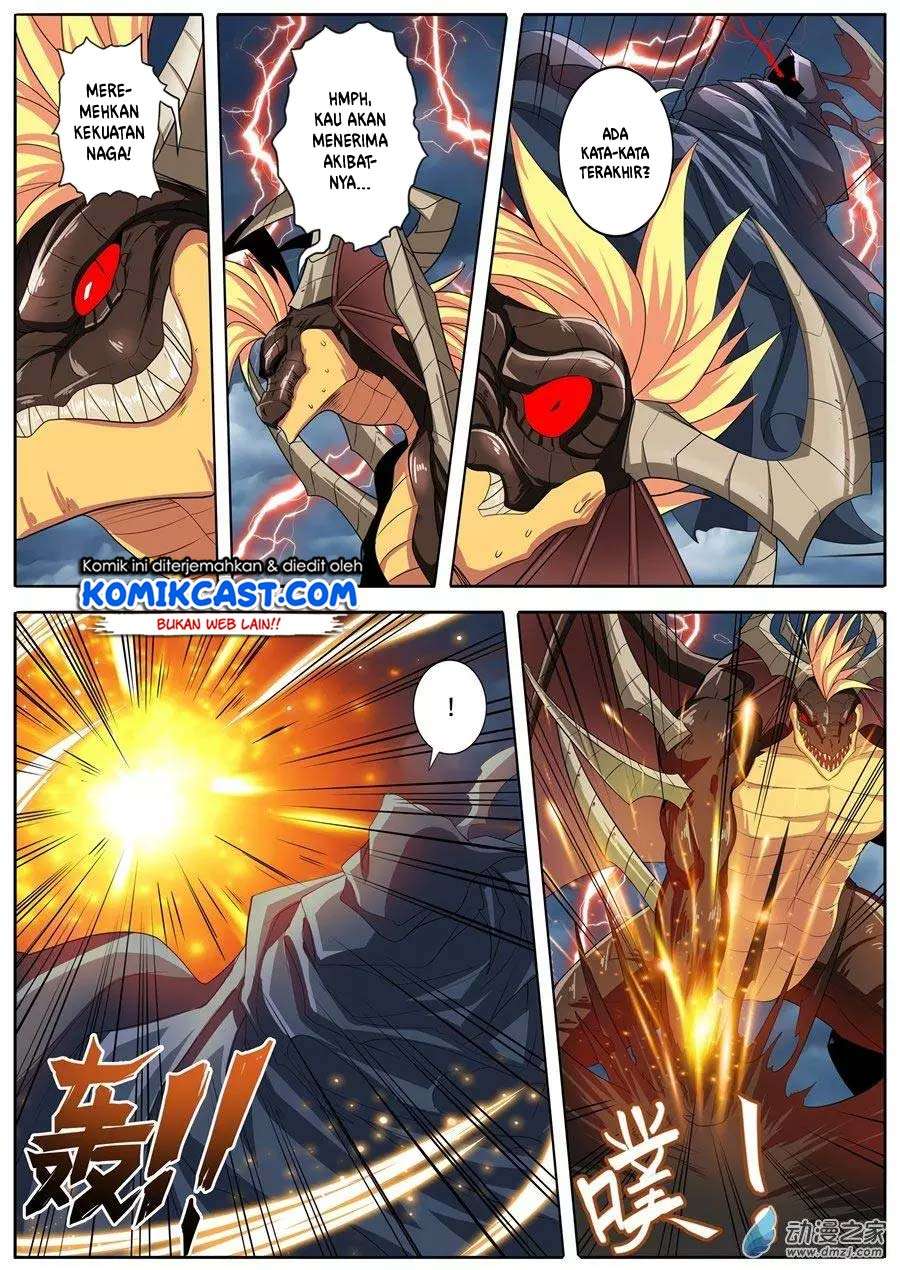 Hero? I Quit A Long Time Ago Chapter 145 Gambar 8