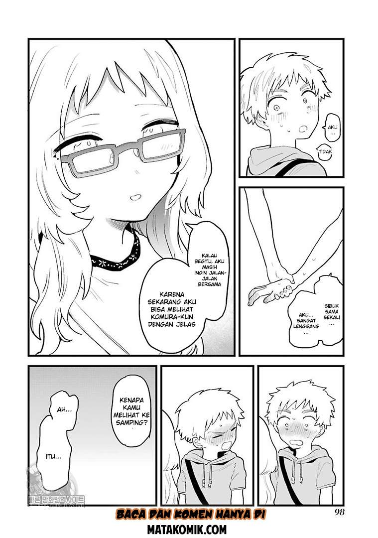 Sukinako ga Megane wo Wasureta Chapter 10 Gambar 5