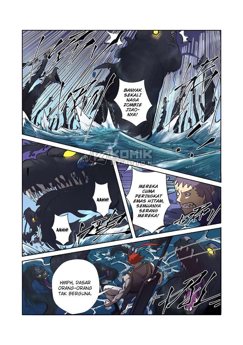 Tales of Demons and Gods Chapter 260.5 Gambar 10
