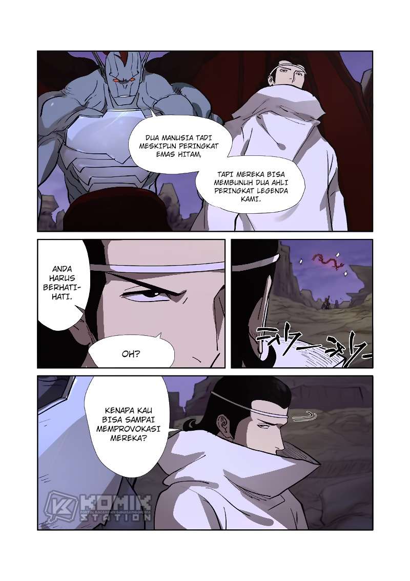 Baca Manhua Tales of Demons and Gods Chapter 260.5 Gambar 2