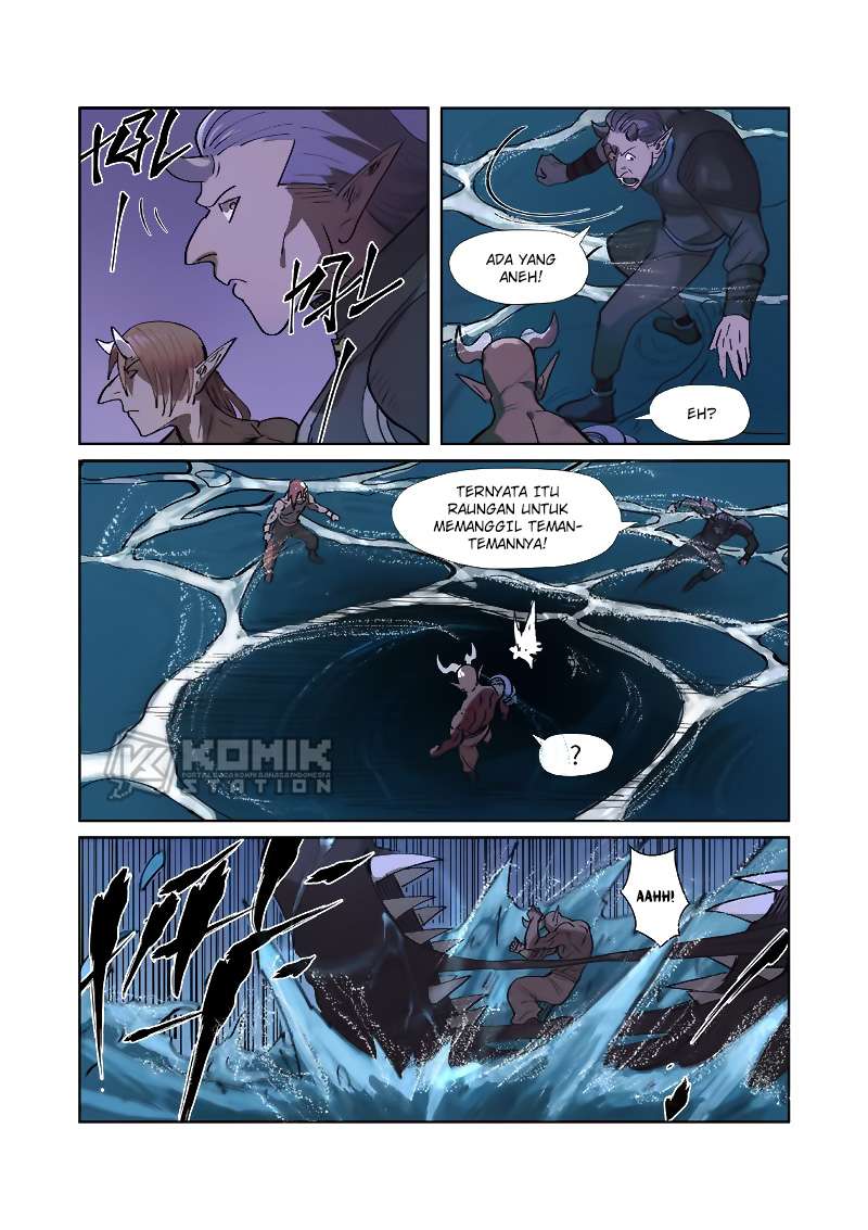 Tales of Demons and Gods Chapter 260.5 Gambar 9