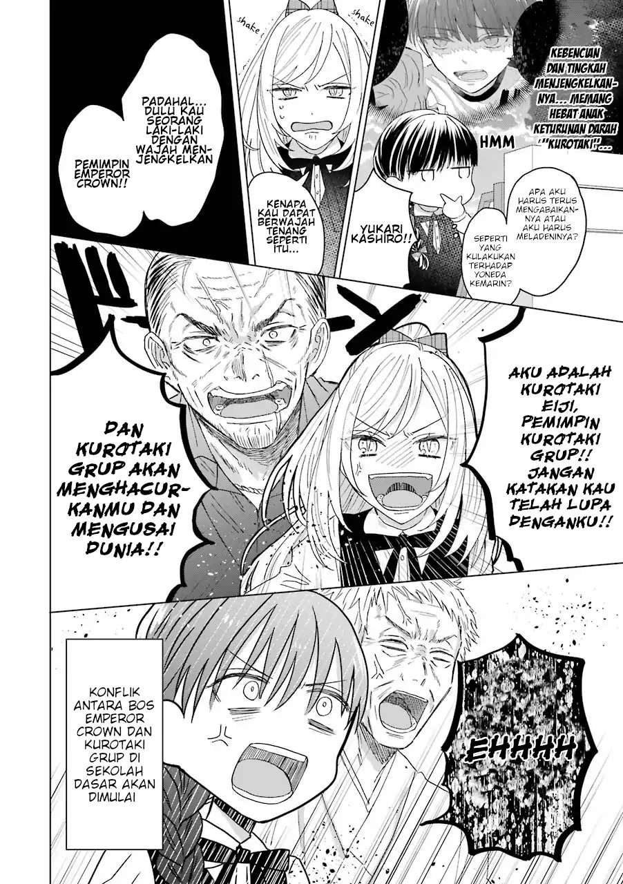 The Story of a Yakuza Boss Reborn as a Little Girl Chapter 11 Gambar 6