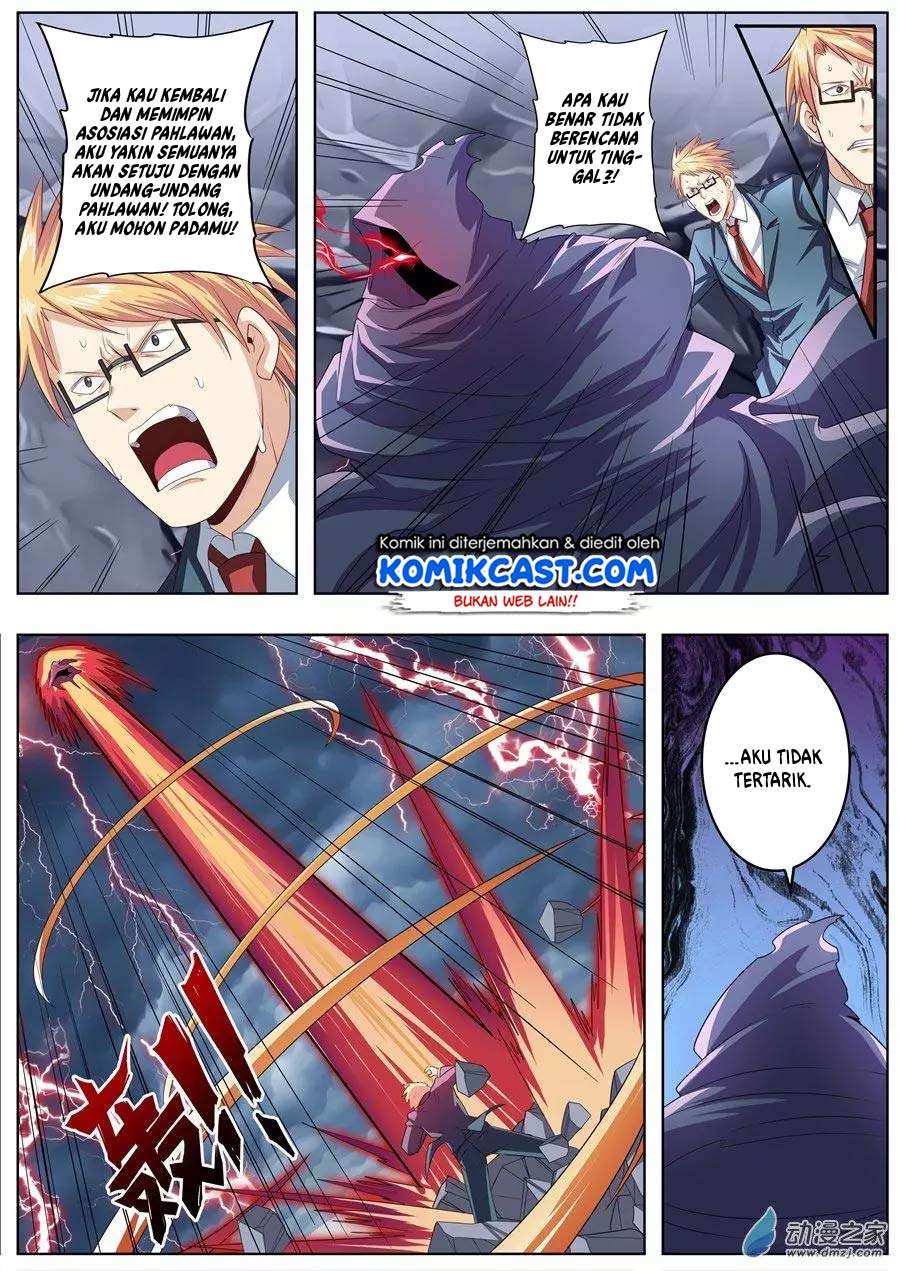 Hero? I Quit A Long Time Ago Chapter 146 Gambar 11