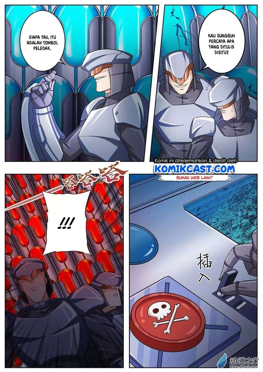 Hero? I Quit A Long Time Ago Chapter 146 Gambar 19