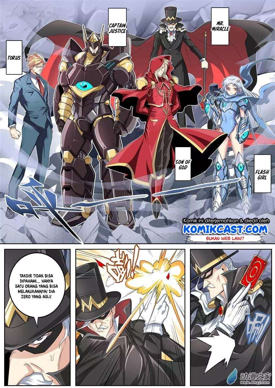 Hero? I Quit A Long Time Ago Chapter 146 Gambar 7