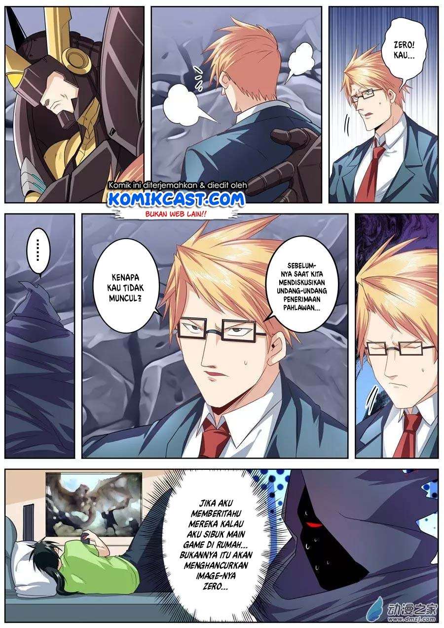 Hero? I Quit A Long Time Ago Chapter 146 Gambar 8
