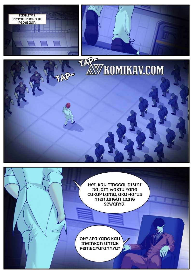 The Superb Captain in the City Chapter 93 Gambar 11