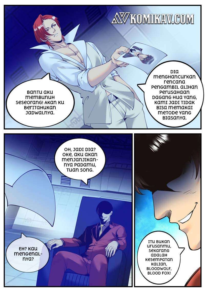 The Superb Captain in the City Chapter 93 Gambar 12