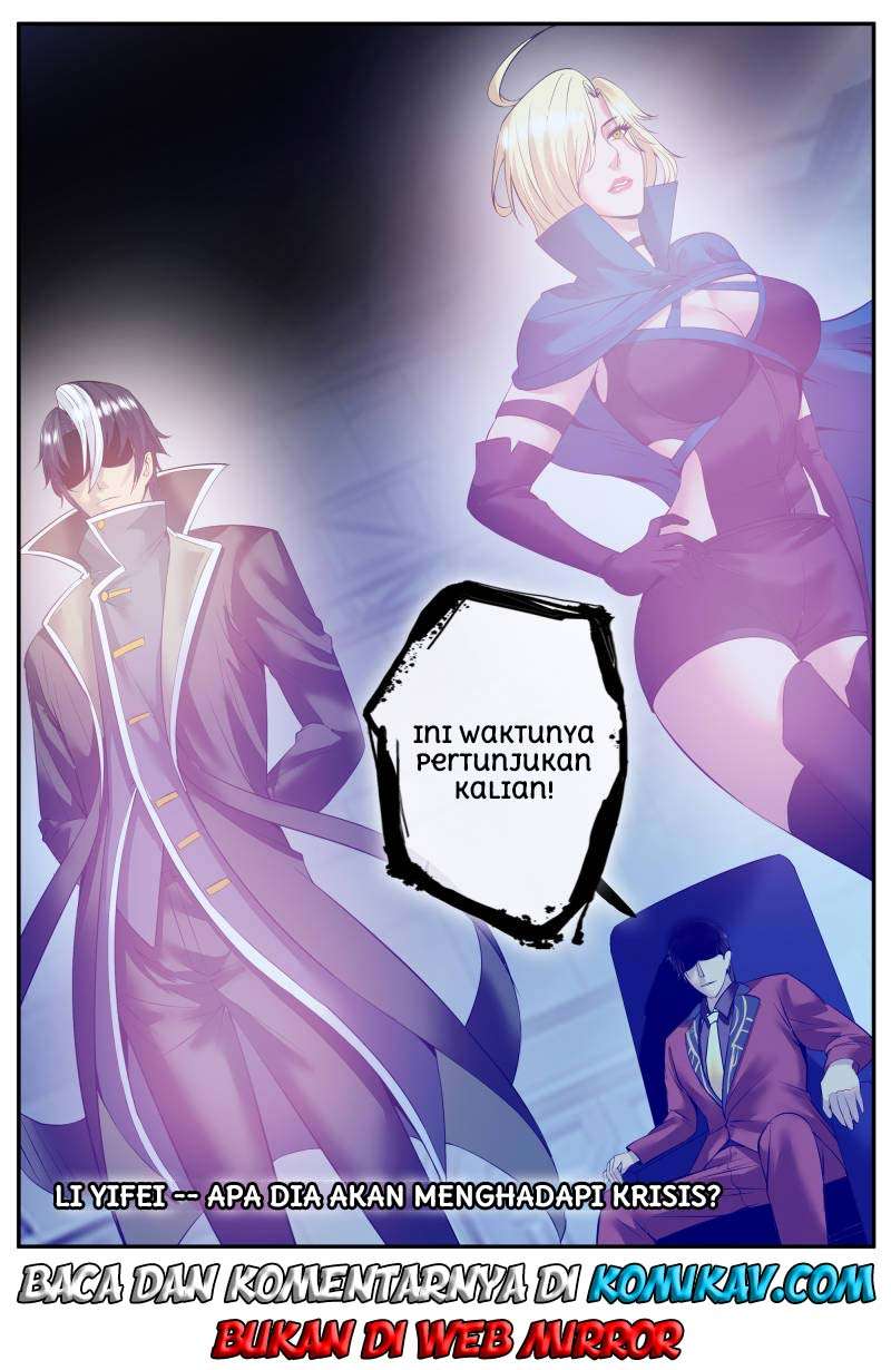 The Superb Captain in the City Chapter 93 Gambar 13