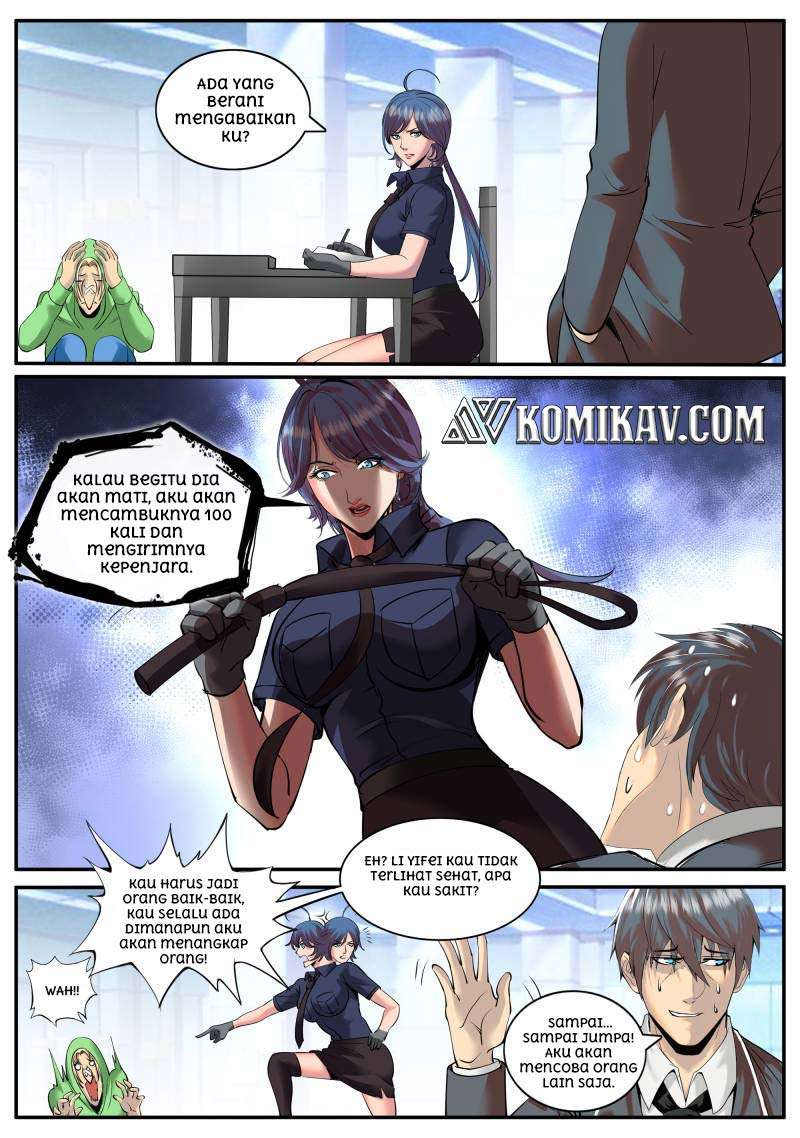The Superb Captain in the City Chapter 93 Gambar 9