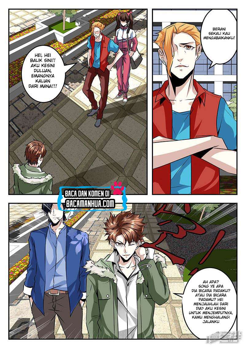 Metropolitan System Chapter 59 Gambar 10