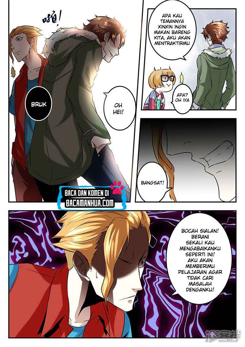 Metropolitan System Chapter 59 Gambar 11