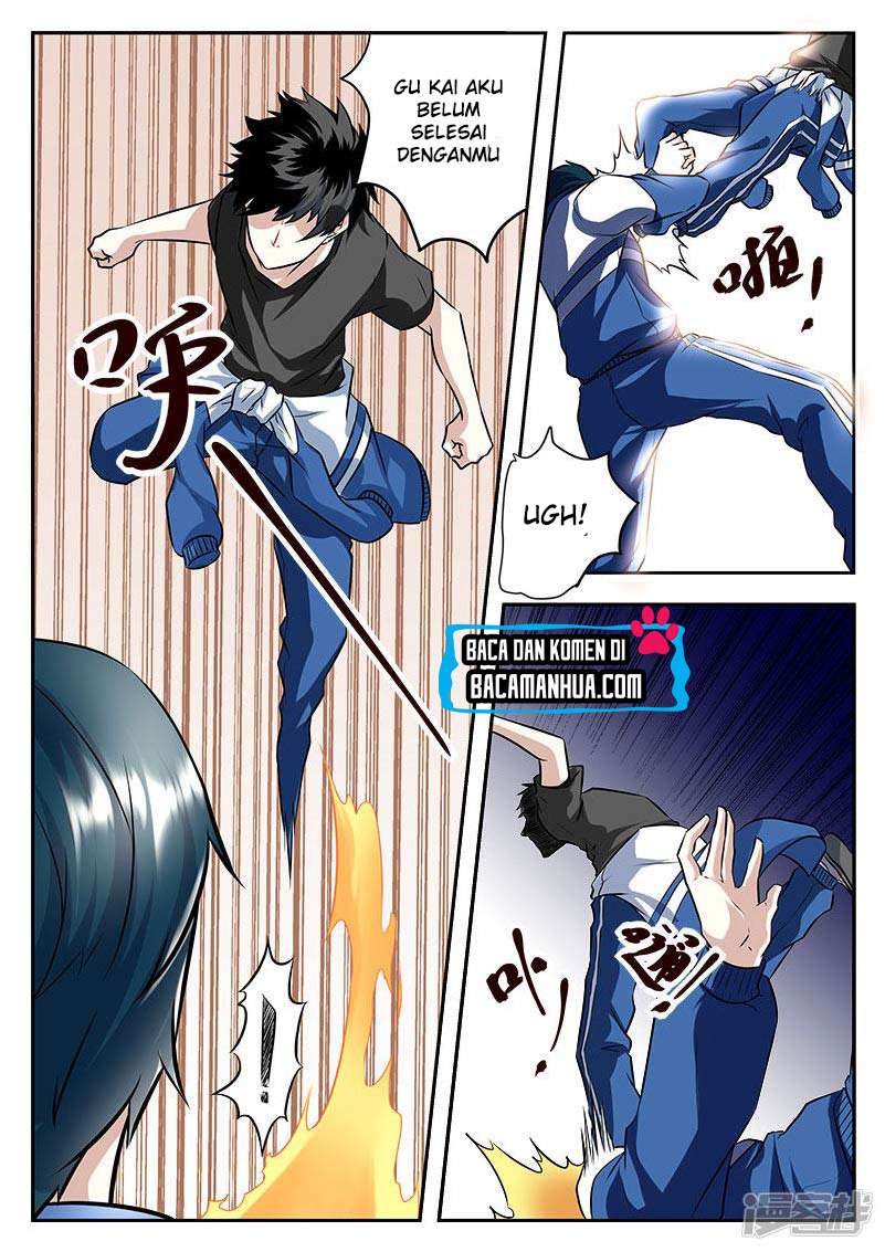 Manhua Metropolitan System Chapter 59 gambar nomor 2
