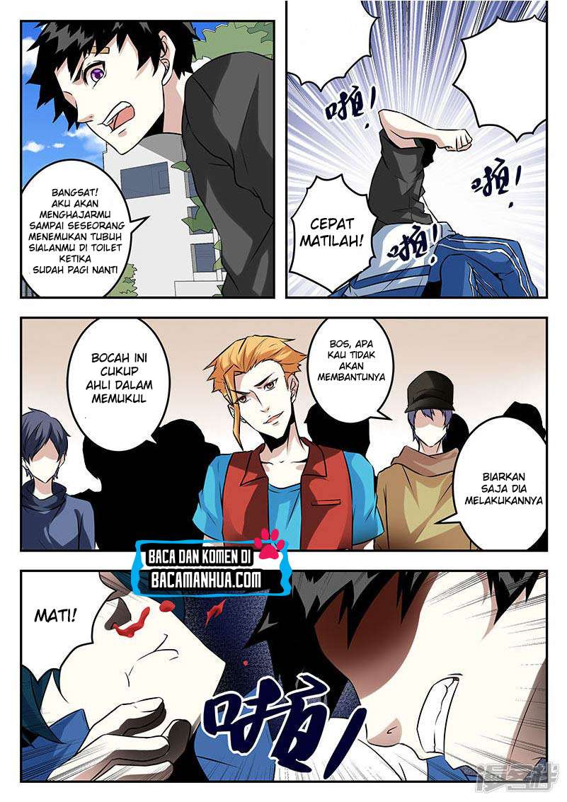 Metropolitan System Chapter 59 Gambar 3