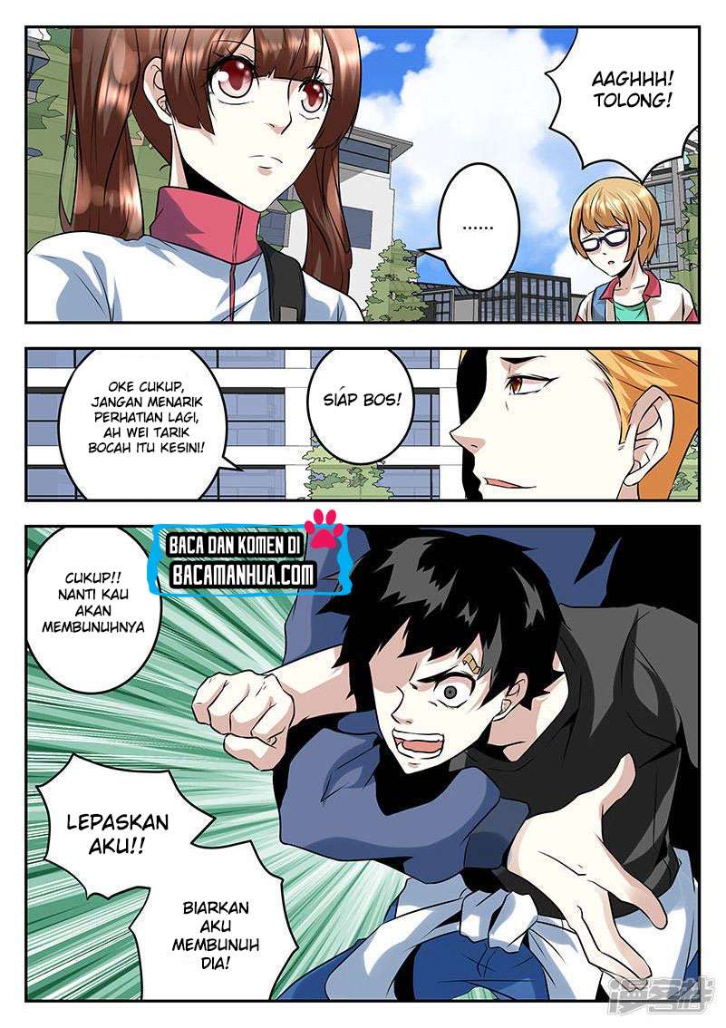 Metropolitan System Chapter 59 Gambar 4