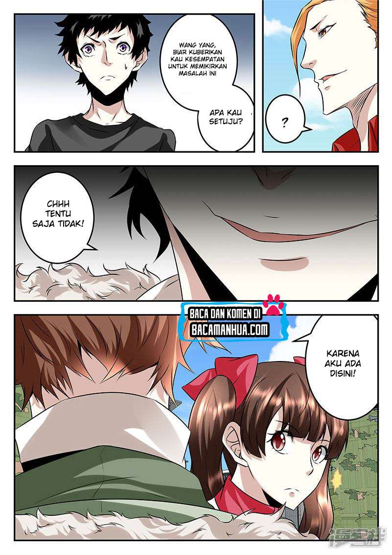 Metropolitan System Chapter 59 Gambar 8