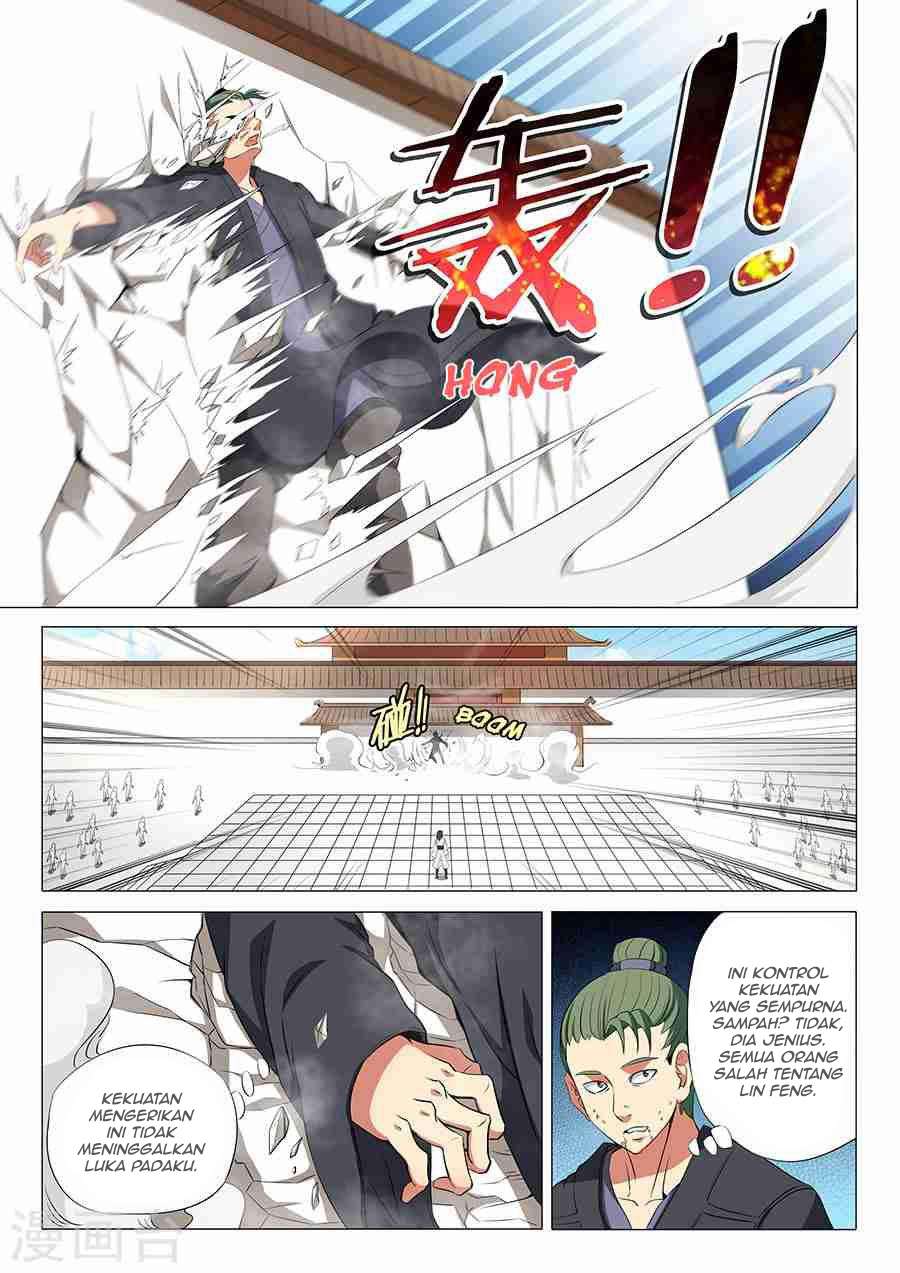 Baca Komik God of Martial Arts Chapter 18.2 Gambar 1
