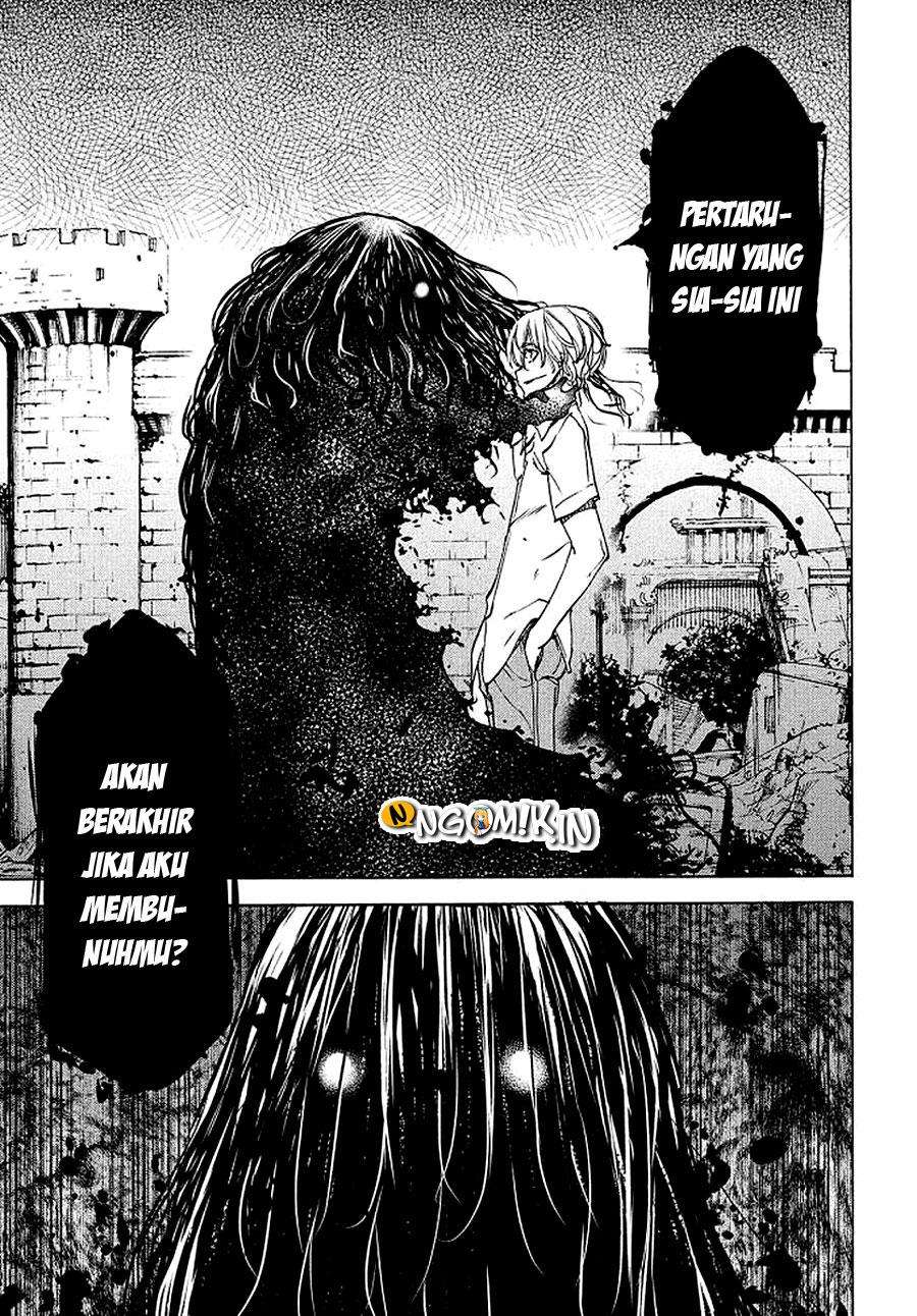 Gleipnir Chapter 29 Gambar 9