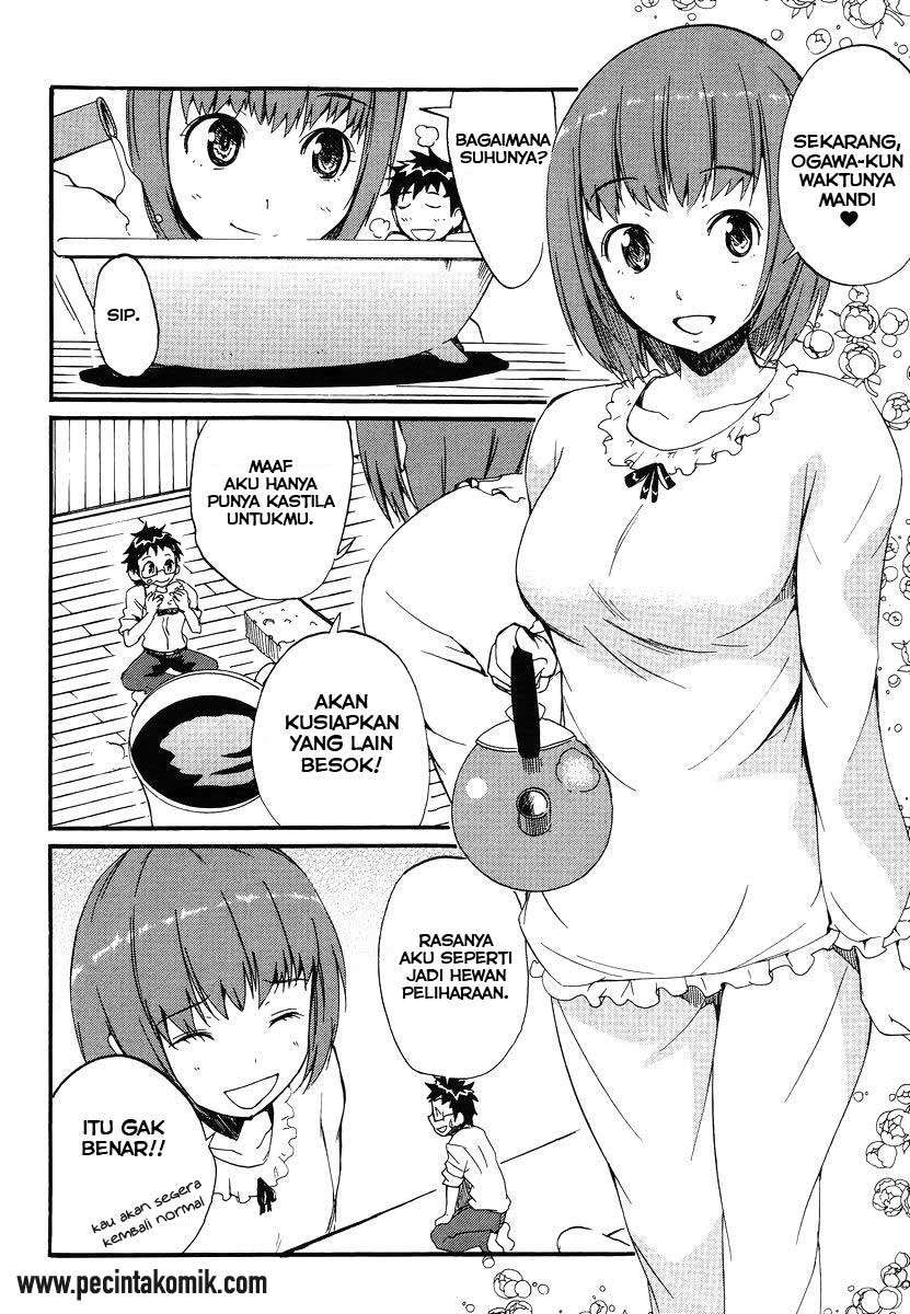 Glamorous Chapter 7 Gambar 11
