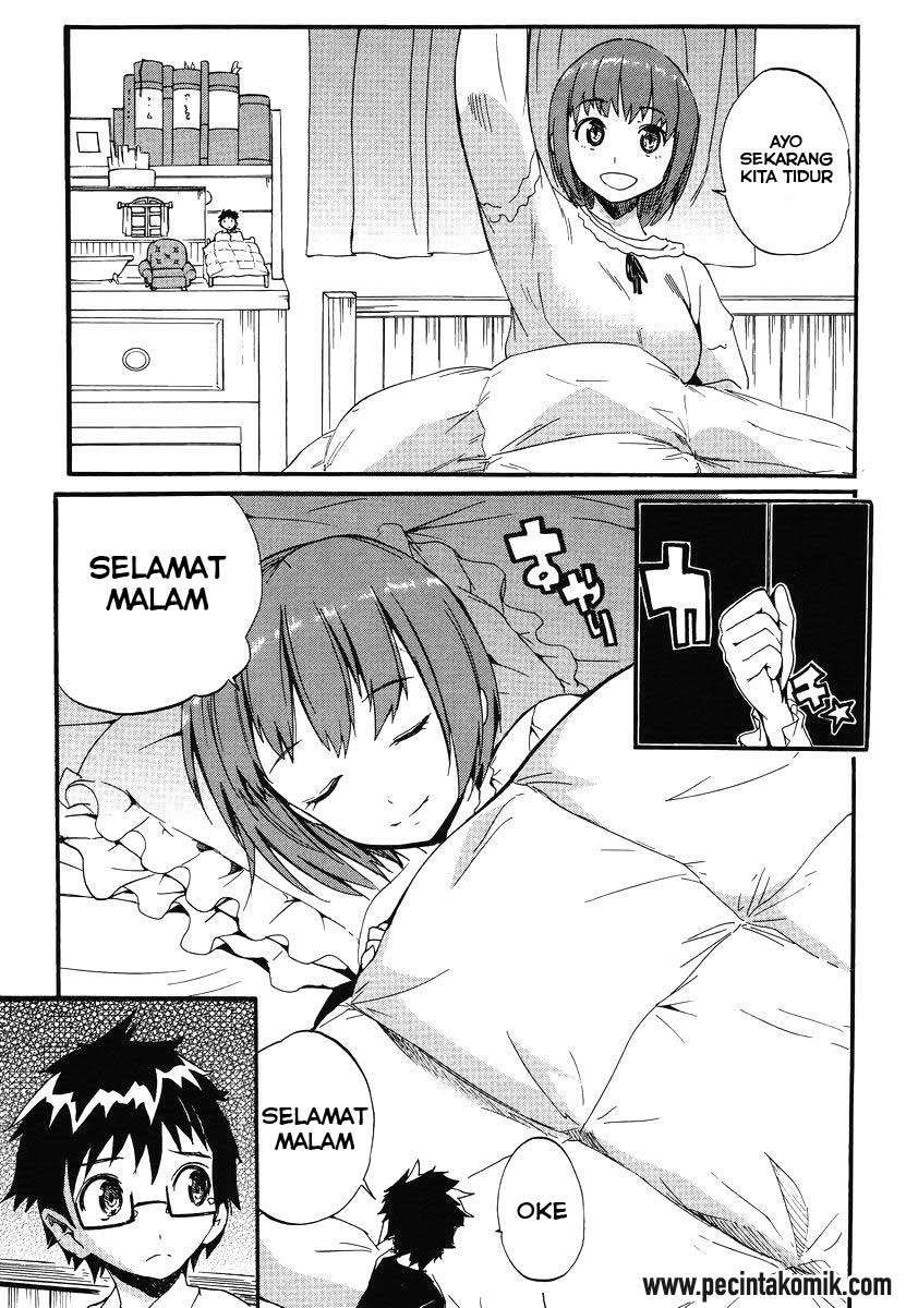 Glamorous Chapter 7 Gambar 12