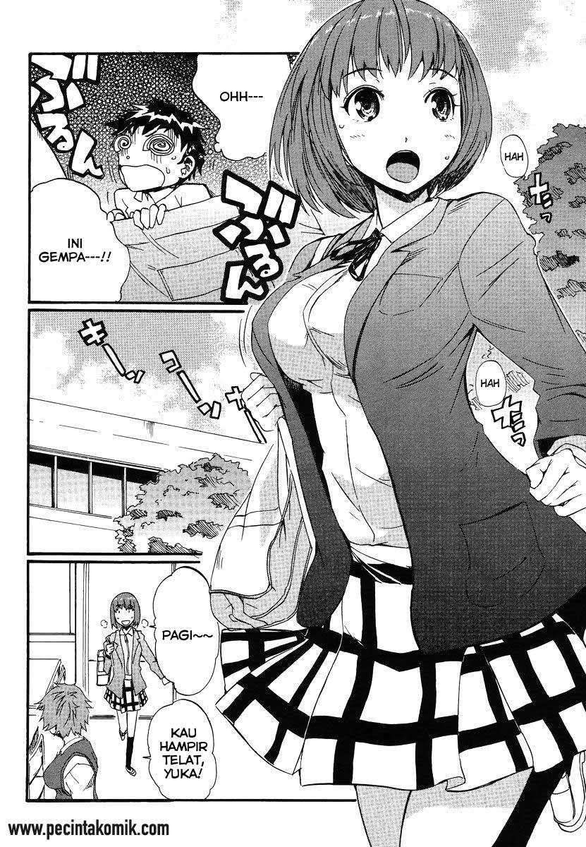 Glamorous Chapter 7 Gambar 15