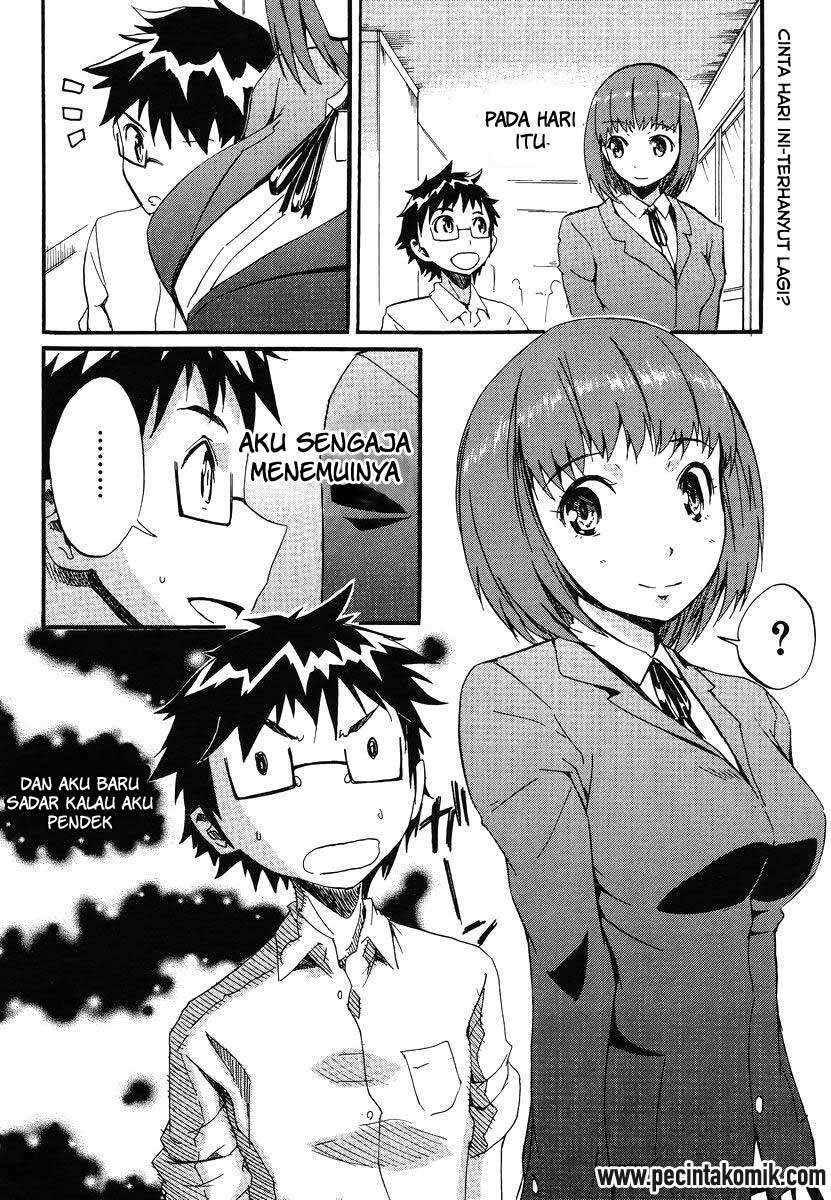 Glamorous Chapter 7 Gambar 3