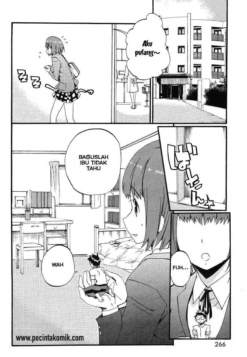 Glamorous Chapter 7 Gambar 9