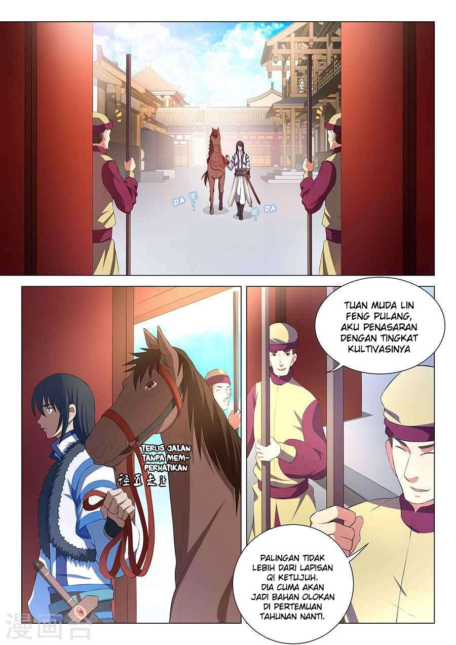 Baca Komik God of Martial Arts Chapter 16.2 Gambar 1