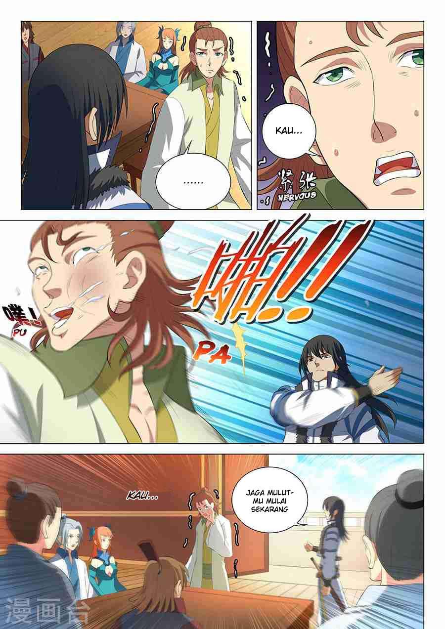 God of Martial Arts Chapter 16.1 Gambar 7