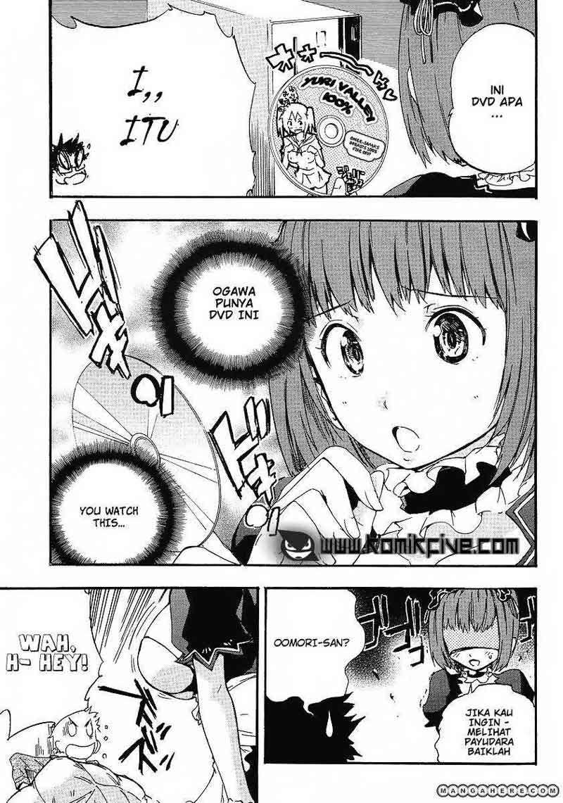 Glamorous Chapter 4 Gambar 11