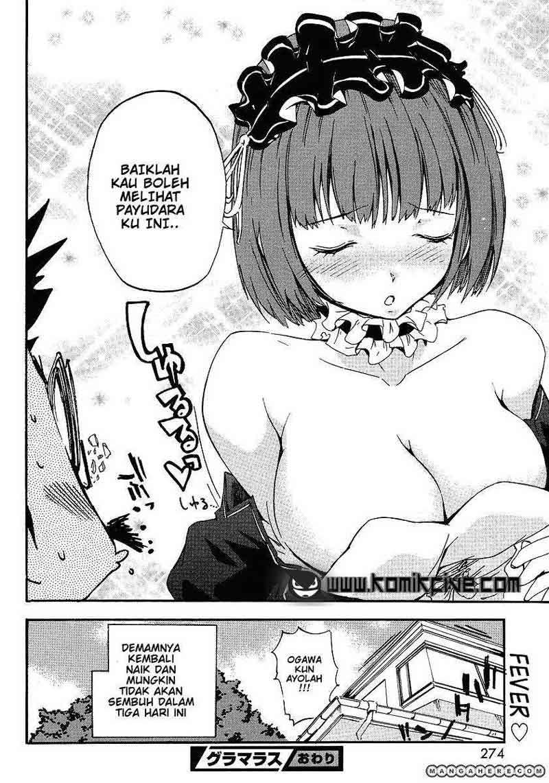 Glamorous Chapter 4 Gambar 12