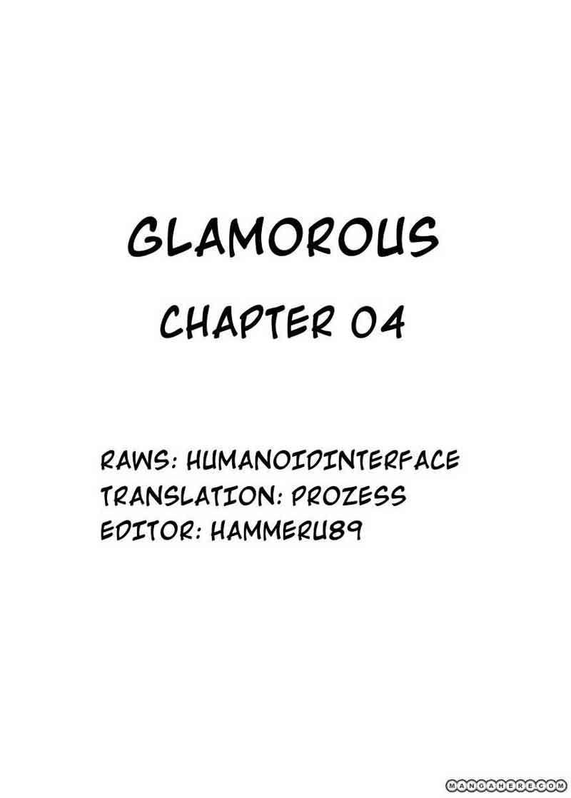 Glamorous Chapter 4 Gambar 13