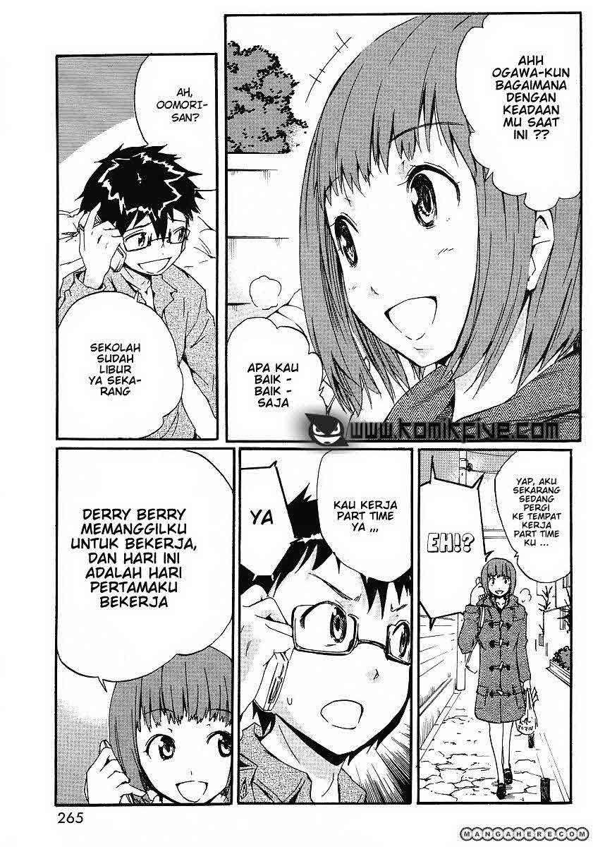 Glamorous Chapter 4 Gambar 4