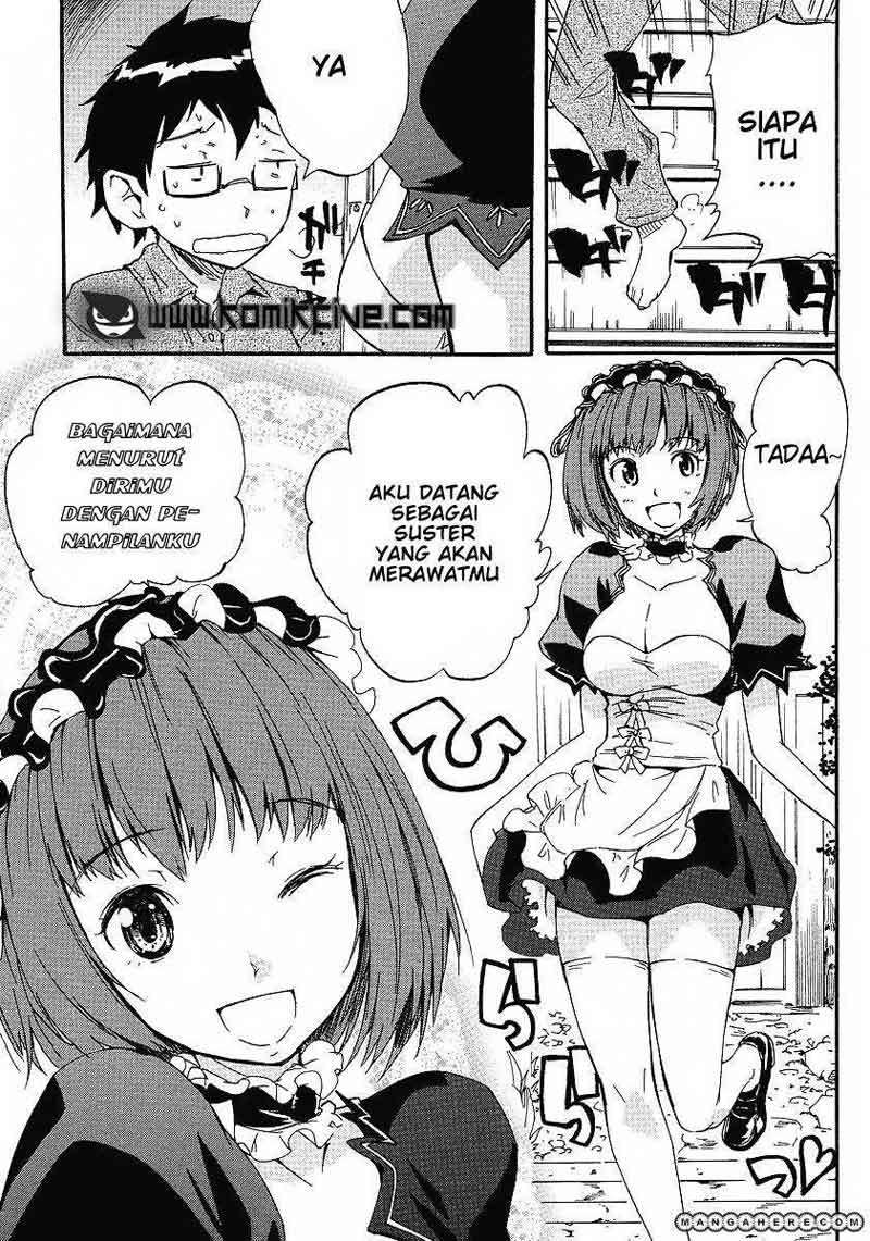 Glamorous Chapter 4 Gambar 6
