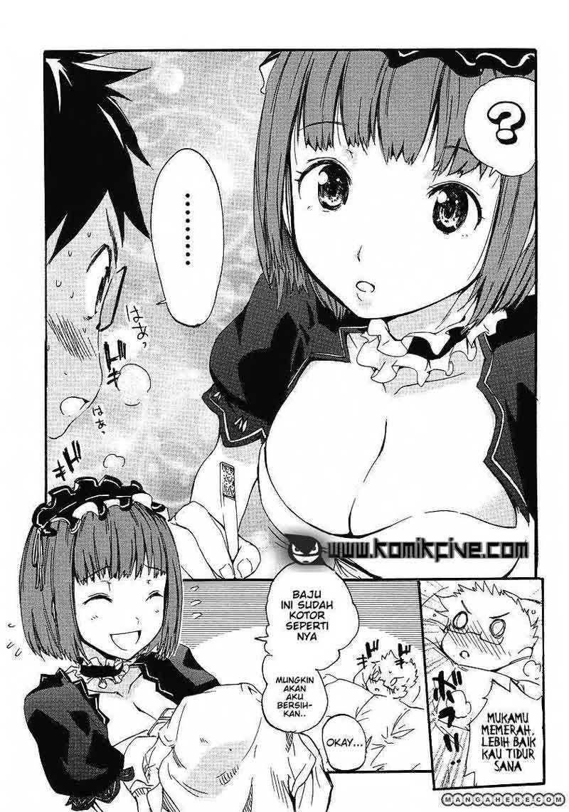 Glamorous Chapter 4 Gambar 9