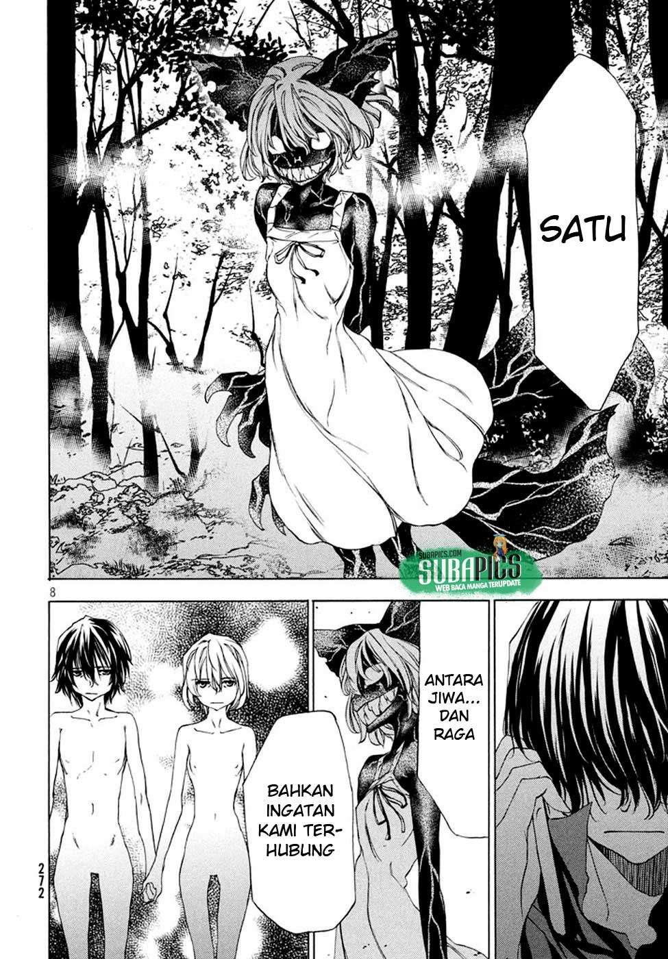 Gleipnir Chapter 22 Gambar 10