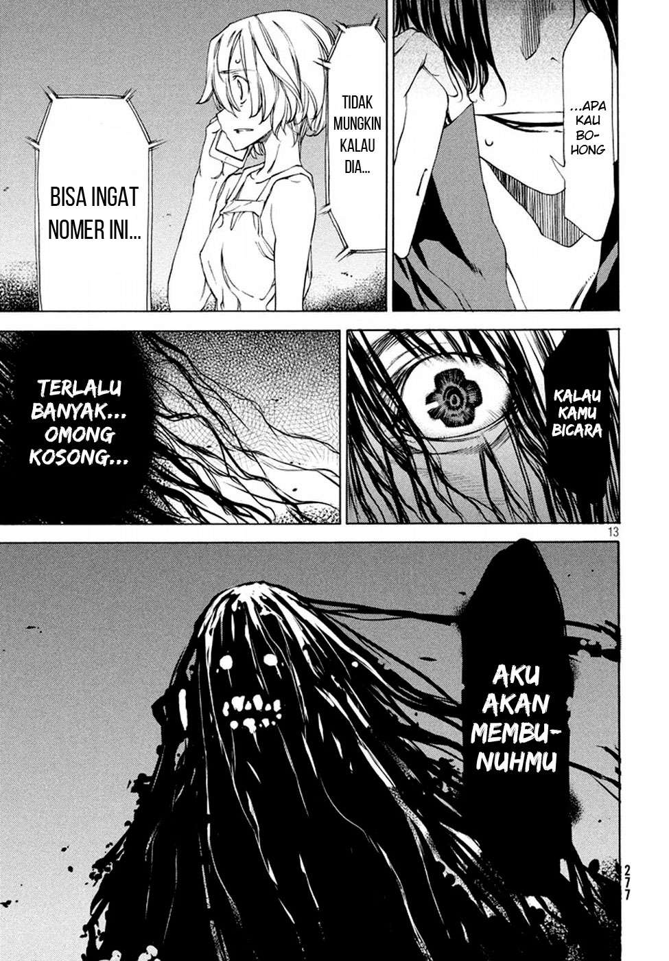 Gleipnir Chapter 22 Gambar 15