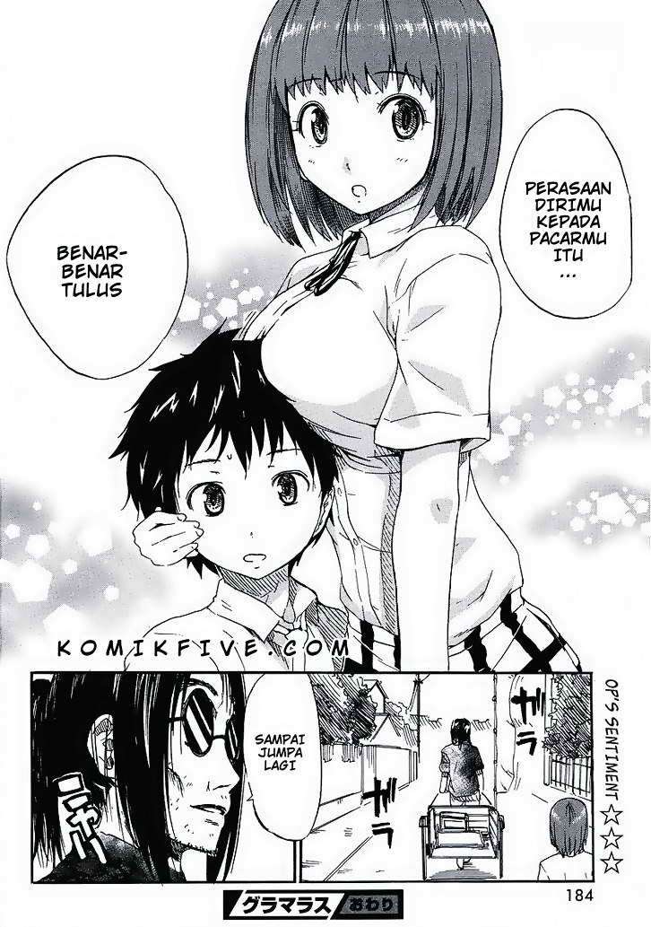 Glamorous Chapter 3 Gambar 13