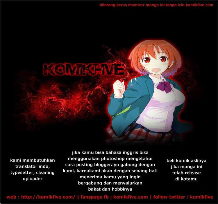 Baca Manga Glamorous Chapter 3 Gambar 2